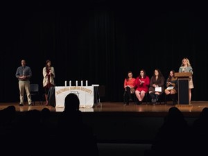 NHS induction